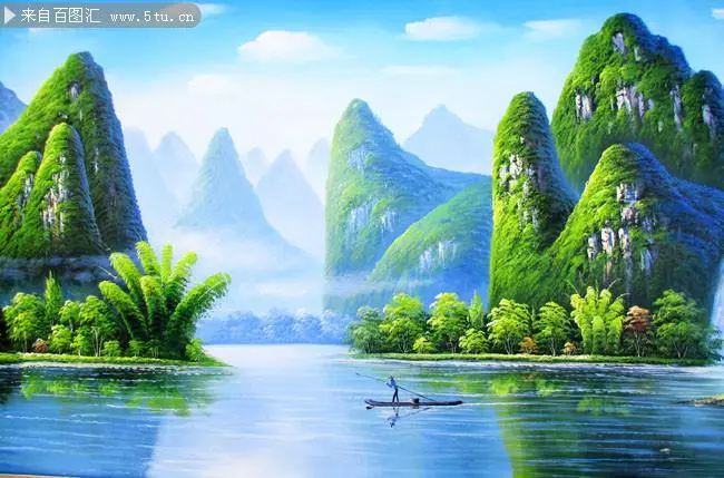 绿色稳定性高精度